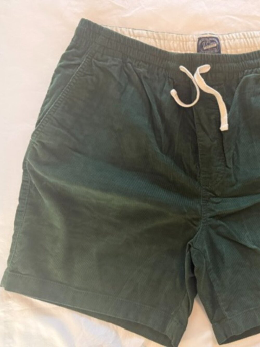 J.Crew Men's 5 Inch Cotton Short